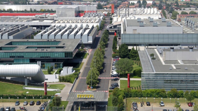 Ferrari, primo semestre 2014 da record