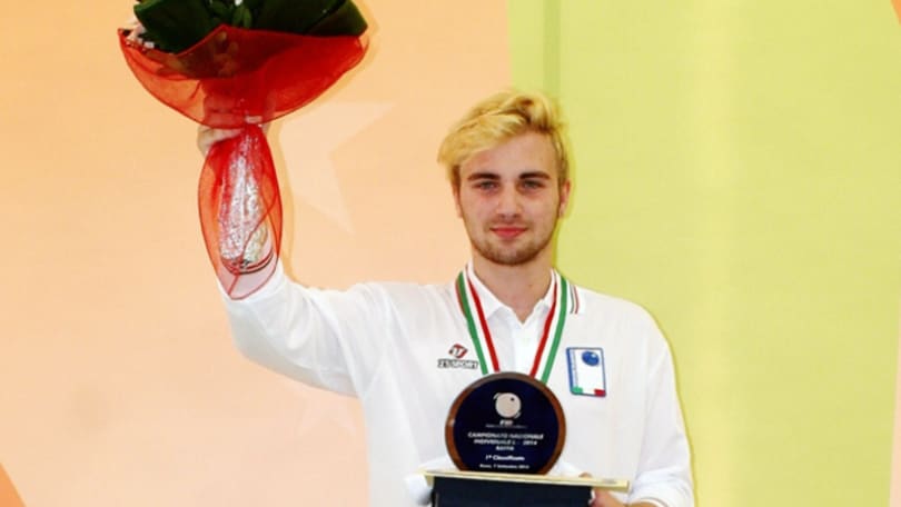 Le speranze della raffa sul podio della Capitale