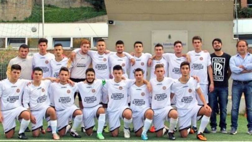 Frascati, la Juniores ripescata nei regionali