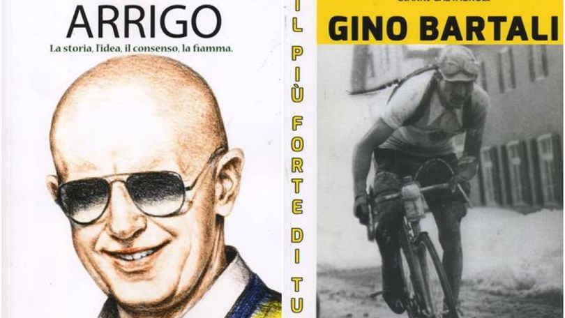 La vita romanzesca di Sacchi e l'eterno duello tra Bartali e Coppi