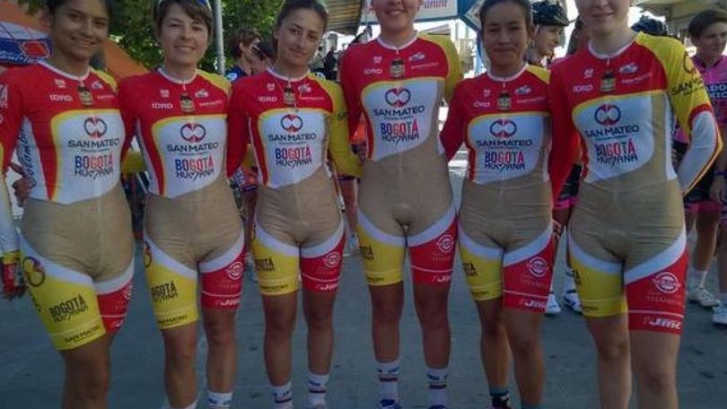 Uci, nude Look vietato per le cicliste colombiane