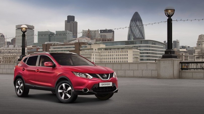 Nuovo Nissan Qashqai 360, info e prezzi