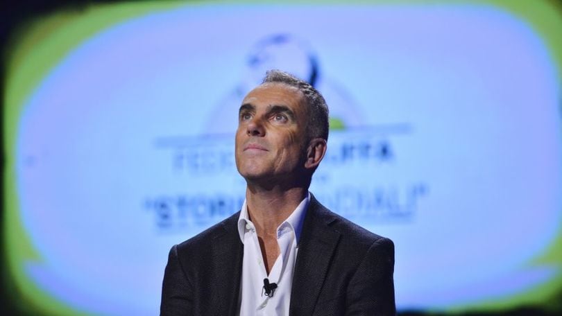 Le storie di Buffa saranno solo su Sky