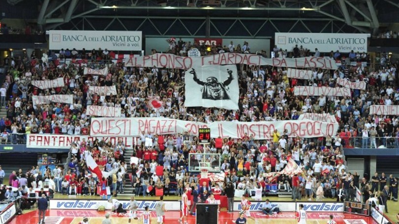 Basket Serie A, Memorial Ford con Pesaro-Brindisi