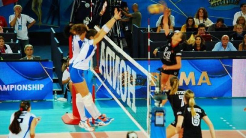 Volley: Mondiali Femminili, l'Italia vola Germania ko