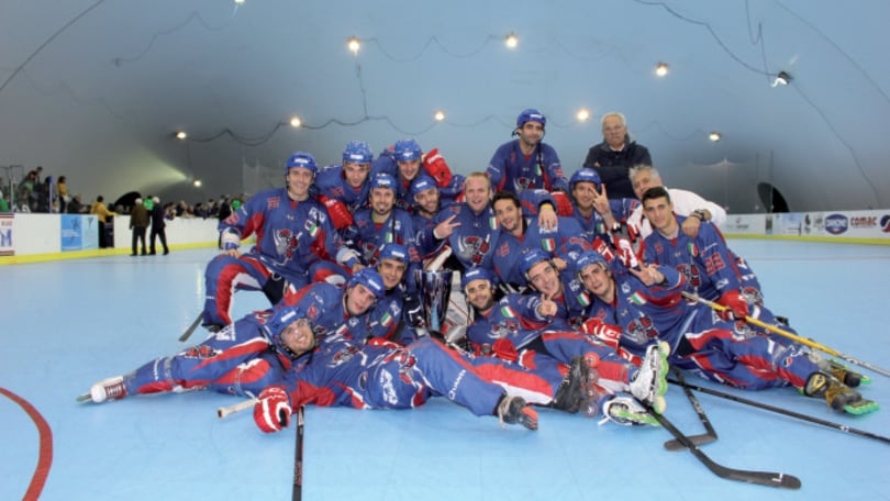 L'Hc Milano Quanta vuole anche la Supercoppa