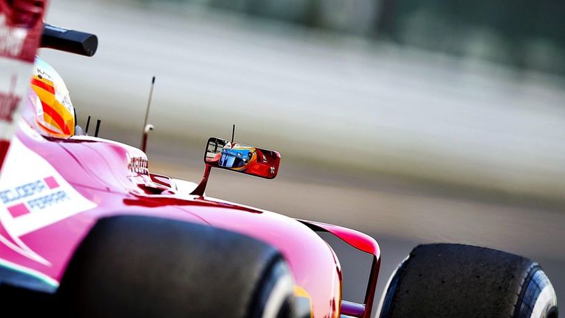 F1 Gp Giappone, Alonso 3° in ultime libere