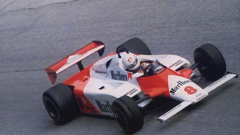 Addio a Andrea De Cesaris, il campione sfortunato