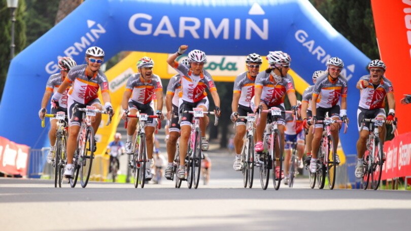 Granfondo Campagnolo: i percorsi alternativi