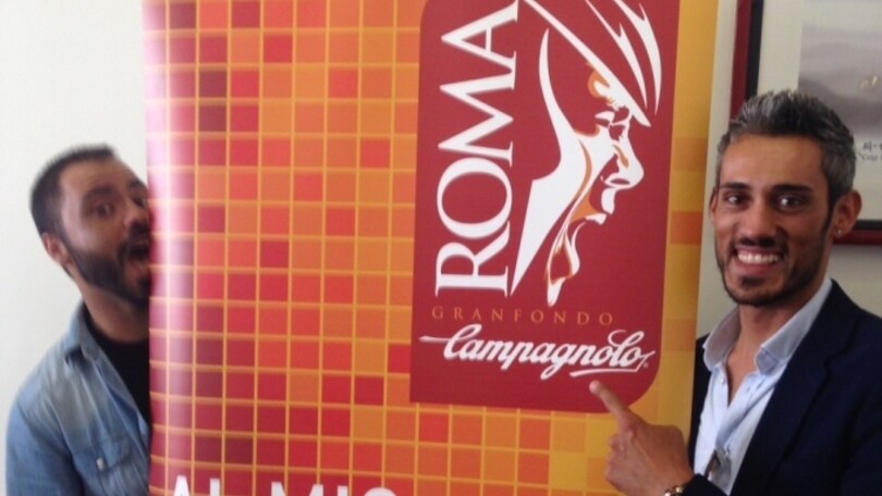 Granfondo Campagnolo: Ignazio Failla si allena