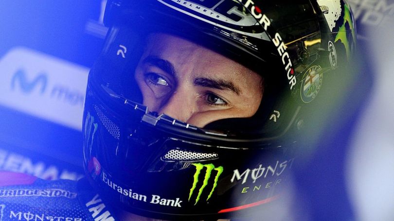MotoGp Yamaha, Lorenzo: «A Silverstone occhio al meteo»