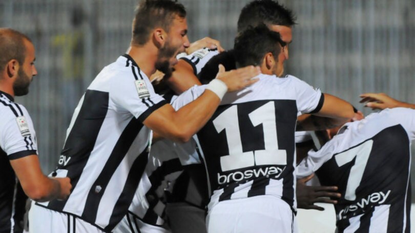 Brosway scende in campo con l'Ascoli Picchio