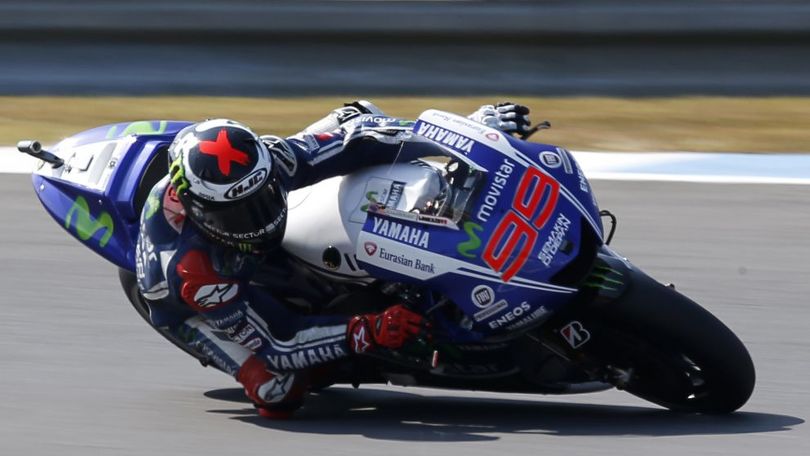 MotoGp Giappone, Lorenzo: «La moto è perfetta»