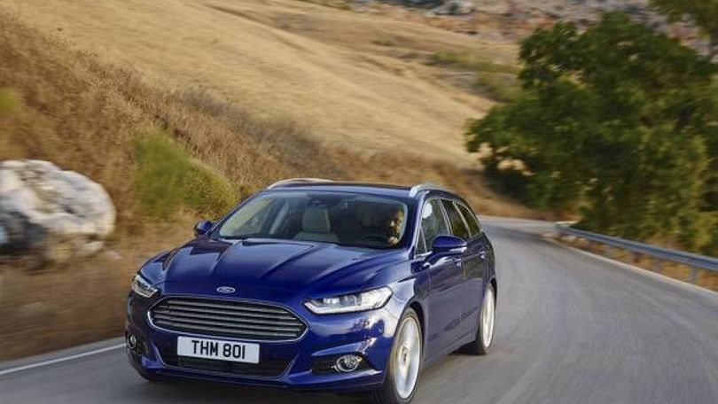 Nuova Ford Mondeo, la più bella di sempre