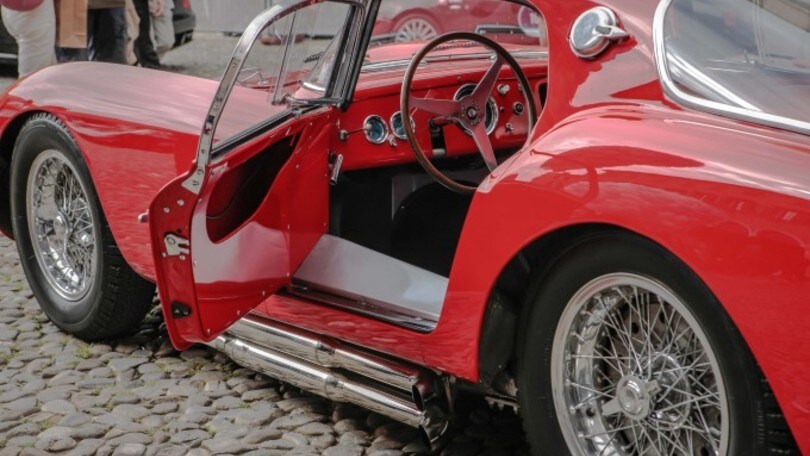 Auto Moto d'Epoca, sai che c'è di vecchio?