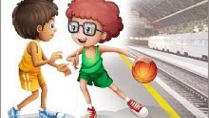 Basket, venerdì al Pincio il Progetto Playground