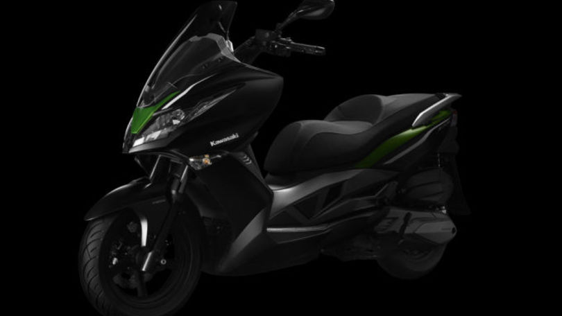 Kawasaki e la nuova passione scooter