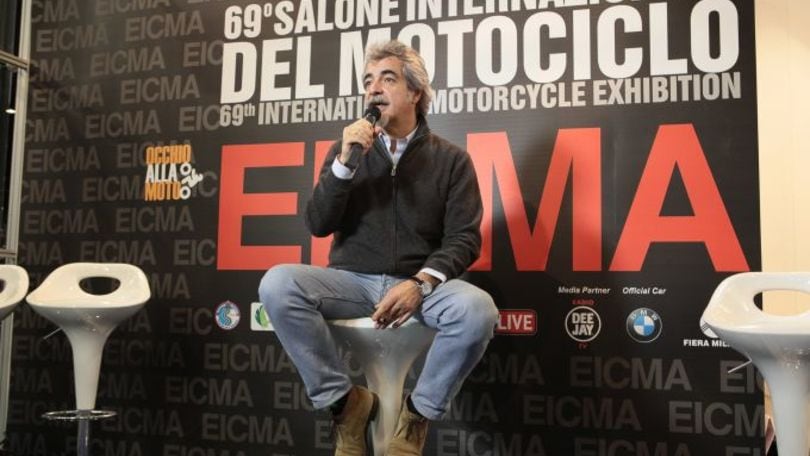 EICMA, Caliari: “Polizze low cost per le moto”