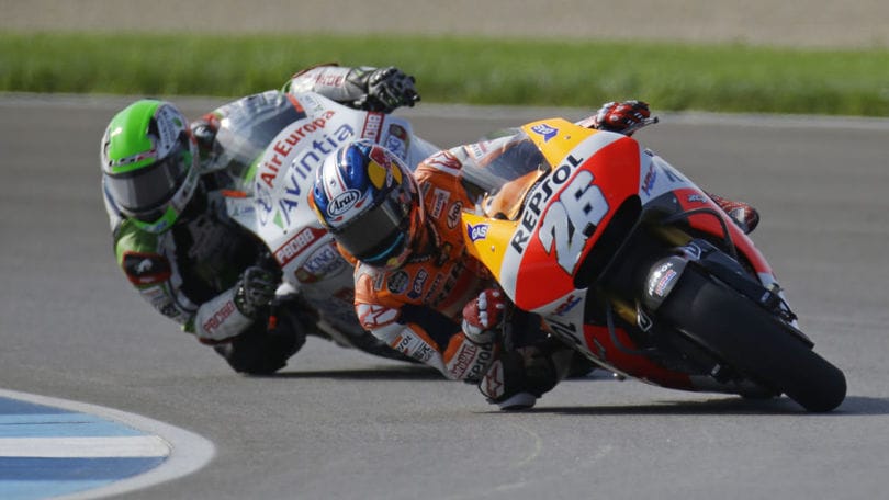 MotoGp Avintia Racing, Di Meglio rinnova per il 2015