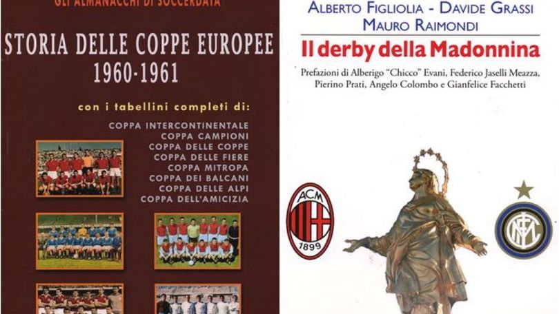 Tutto sul derby di Milano e le Coppe internazionali del 1960/61