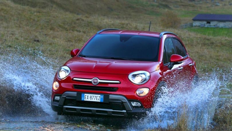 Fiat 500X, l'auto della svolta
