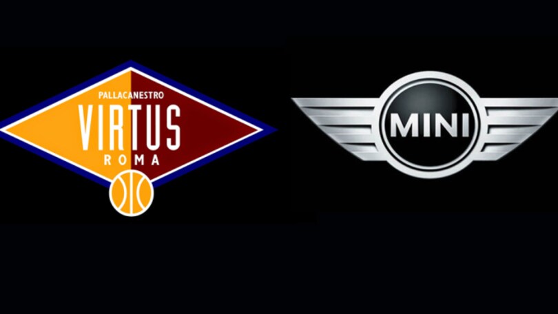 Mini 5 porte con la Virtus Roma