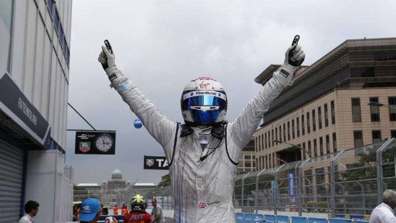 Formula E, vince Bird ma è grande Prost