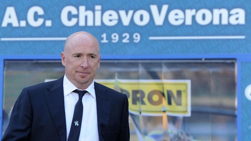 Serie A, Chievo Maran: «A Palermo per fare la nostra partita»