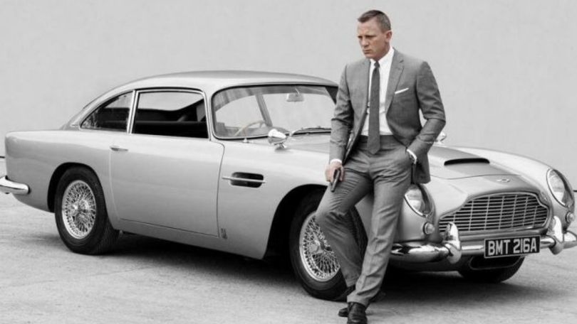 007 si gira a Roma, quale sarà la nuova Bond Car?