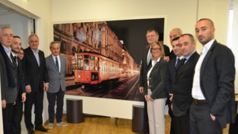 Europei maschili 2015: riunione organizzativa a Milano