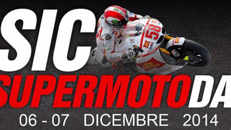 SIC Supermoto Day: ecco Biaggi e Dovizioso
