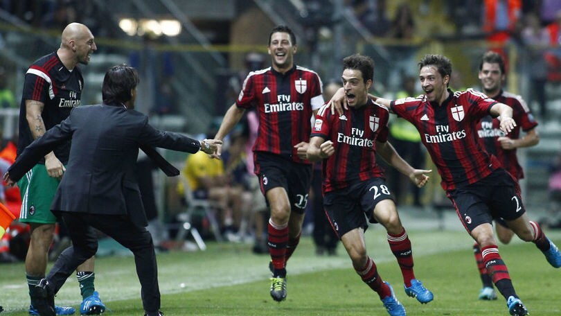 Serie A Milan, Bonaventura: «Arriverà il gol per El Shaarawy»
