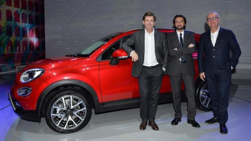 Mercato, a novembre FCA sfiora il +6