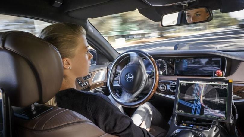 Guida autonoma Mercedes, l'abbiamo provata