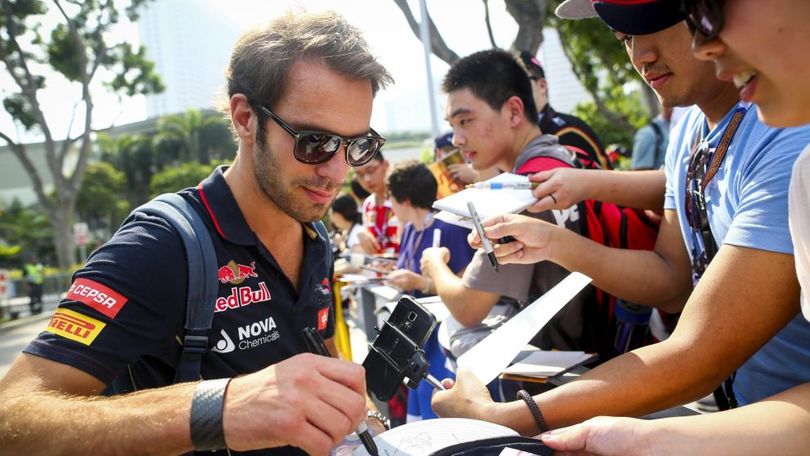 F1, Vergne correrà in Formula E in Uruguay
