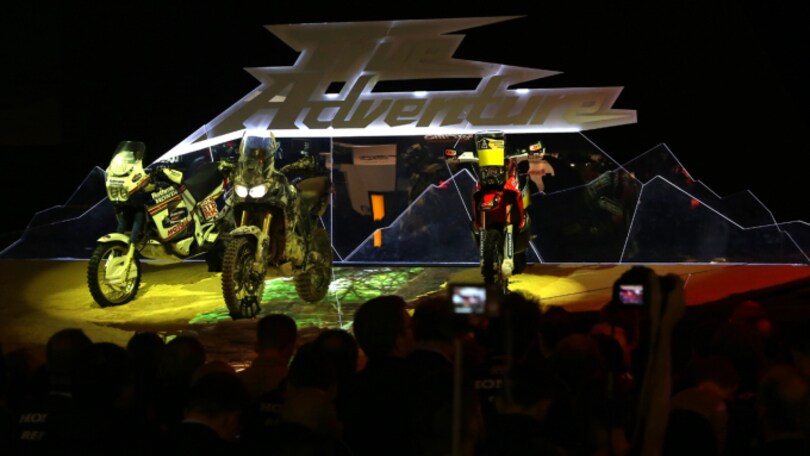 Honda True Adventure: il secondo episodio