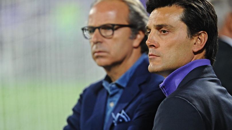 Serie A Fiorentina, Della Valle scrive a Toni: «Firenze non dimentica»