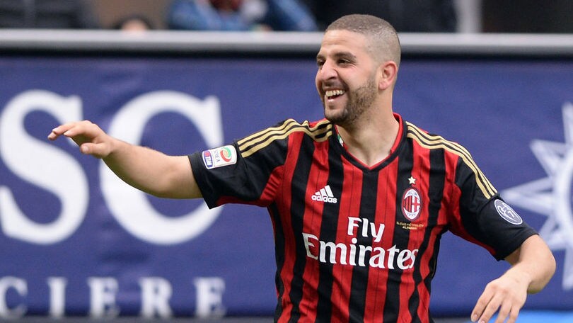 Serie A Milan, si rivede Silvestre. Taarabt corre sul campo