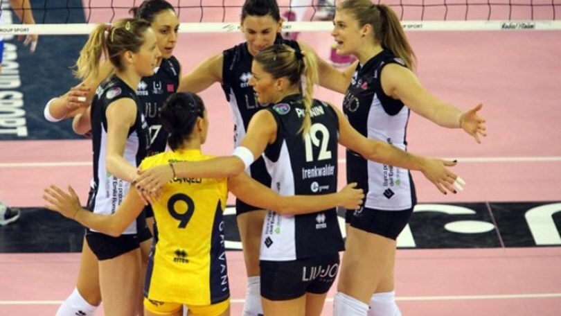 Volley: A1 Femminile, Novara Modena sfida a distanza
