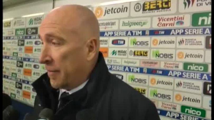 Maran: "Create tante palle gol, molti aspetti positivi"