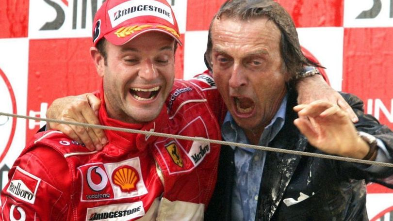 F1 Caterham: Barrichello non correrà negli ultimi Gp