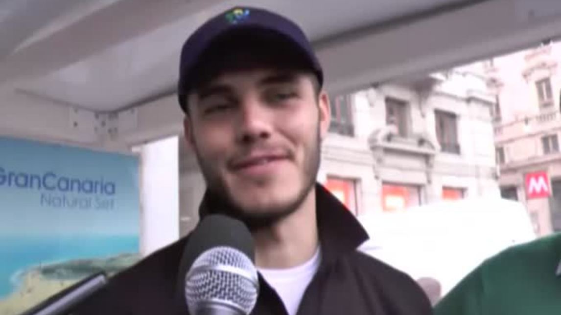 Icardi-Wanda Nara:  nata Franchu