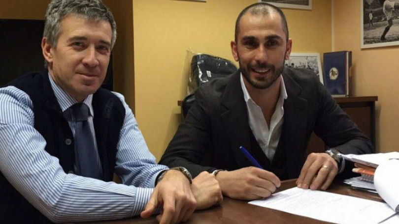 Serie B Bologna, Di Vaio è il nuovo club manager