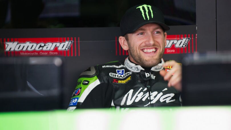 Sbk, Sykes: «Cerco sempre di andare al limite»