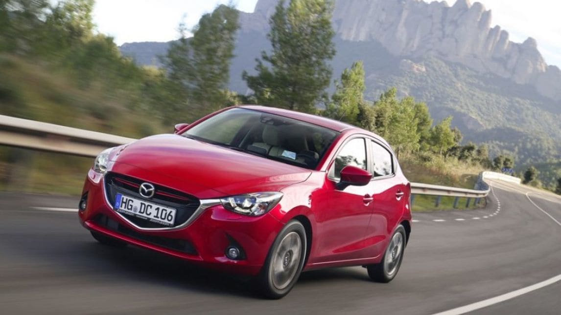 Nuova Mazda2: l'abbiamo provata (foto)