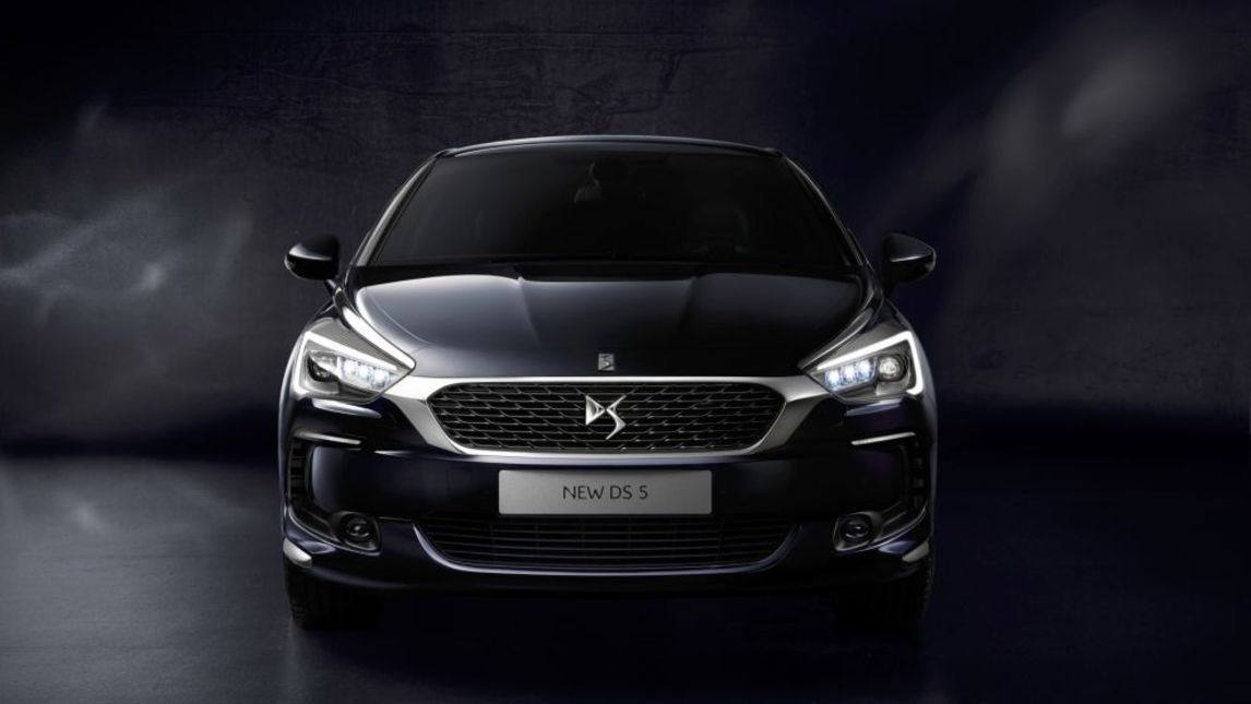 Ginevra 2015: nuova DS 5