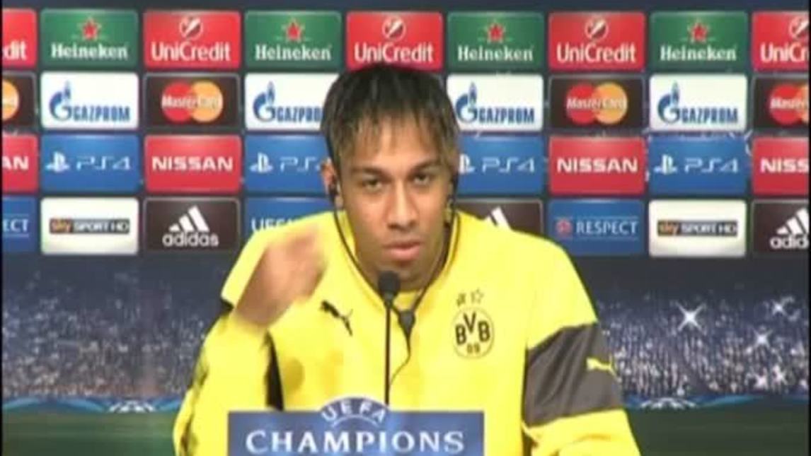Aubameyang:  una rivincita, voglio dimostrare cosa so fare