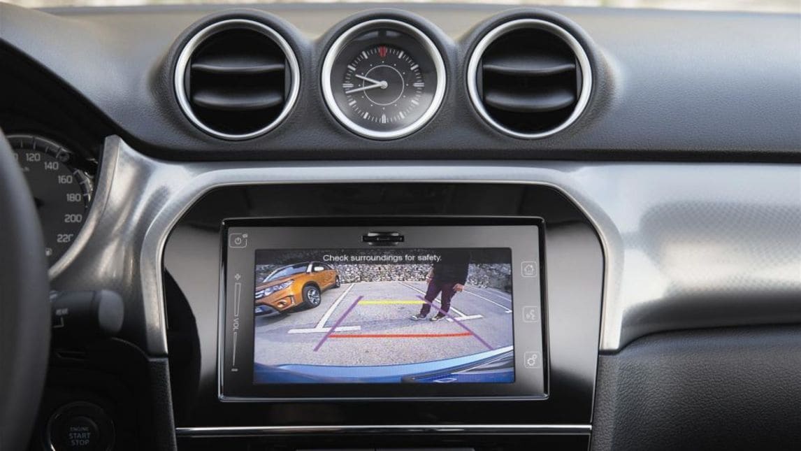 Suzuki Vitara, foto e prezzi