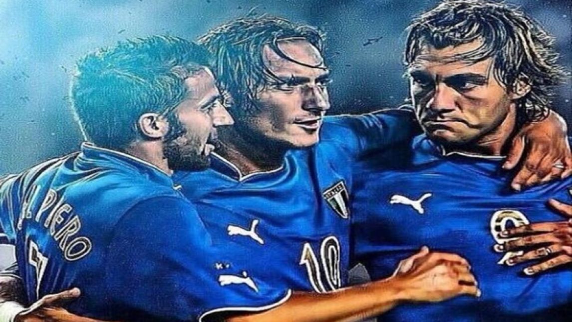 FOTO Vieri nostalgico su instagram. Totti, Del Piero: quanti ricordi...