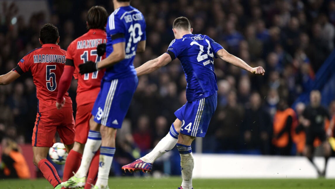 FOTO Chelsea-Psg 2-2: i francesi in 10 beffano Mourinho